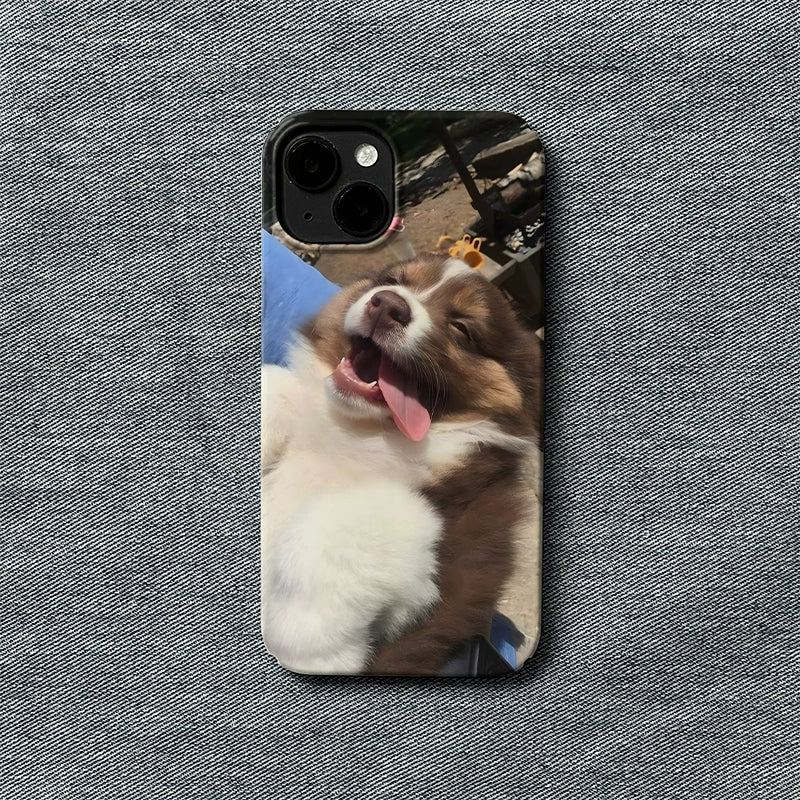 Personalized iPhone Cases: Glossy & Matte Finishes
