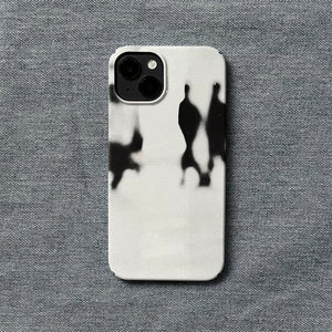 Personalized iPhone Cases: Glossy & Matte Finishes