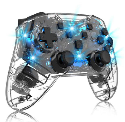 「See Through Me」NSゲームパッド