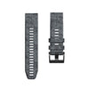 22mm &amp; 26mm 迷彩柄シリコン製調節可能ウォッチバンド Samsung/Garmin/Fossil/その他対応 - T2