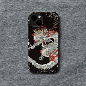 Personalized iPhone Cases: Glossy & Matte Finishes