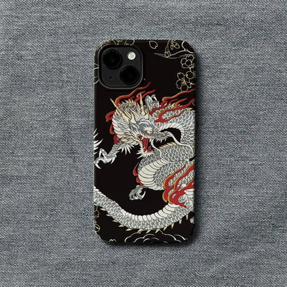 Personalized iPhone Cases: Glossy & Matte Finishes