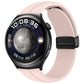20mm &amp; 22mm スポーツシリコンマグネット式ウォッチストラップ Samsung/Garmin/Fossil/その他対応