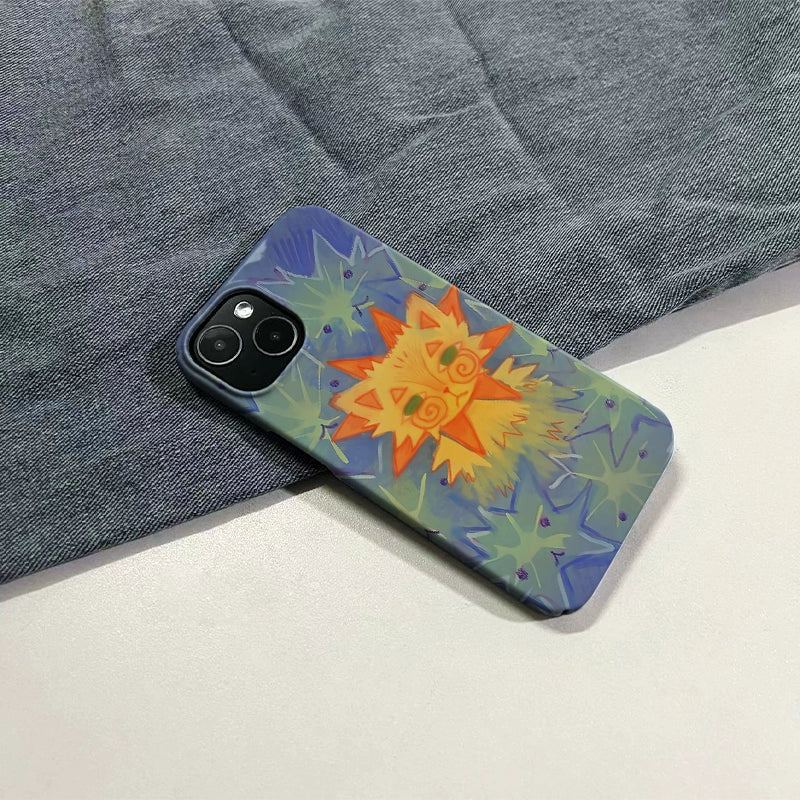 Personalized iPhone Cases: Glossy & Matte Finishes