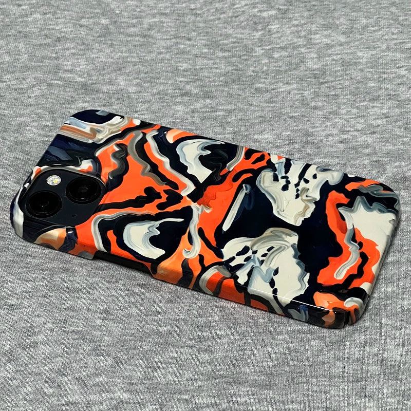 Personalized iPhone Cases: Glossy & Matte Finishes