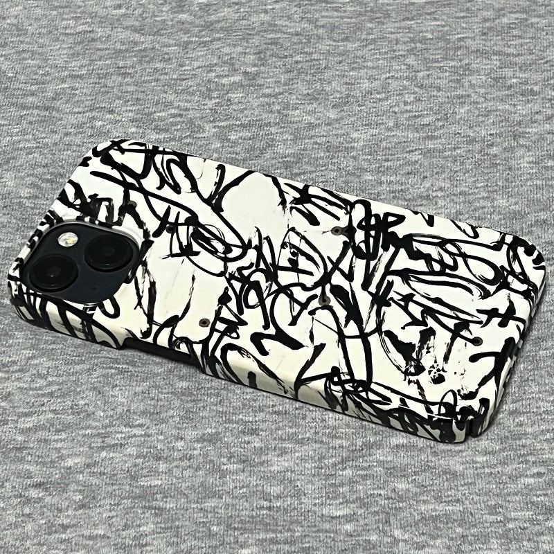 Personalized iPhone Cases: Glossy & Matte Finishes