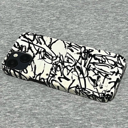 Personalized iPhone Cases: Glossy & Matte Finishes