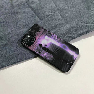 Personalized iPhone Cases: Glossy & Matte Finishes