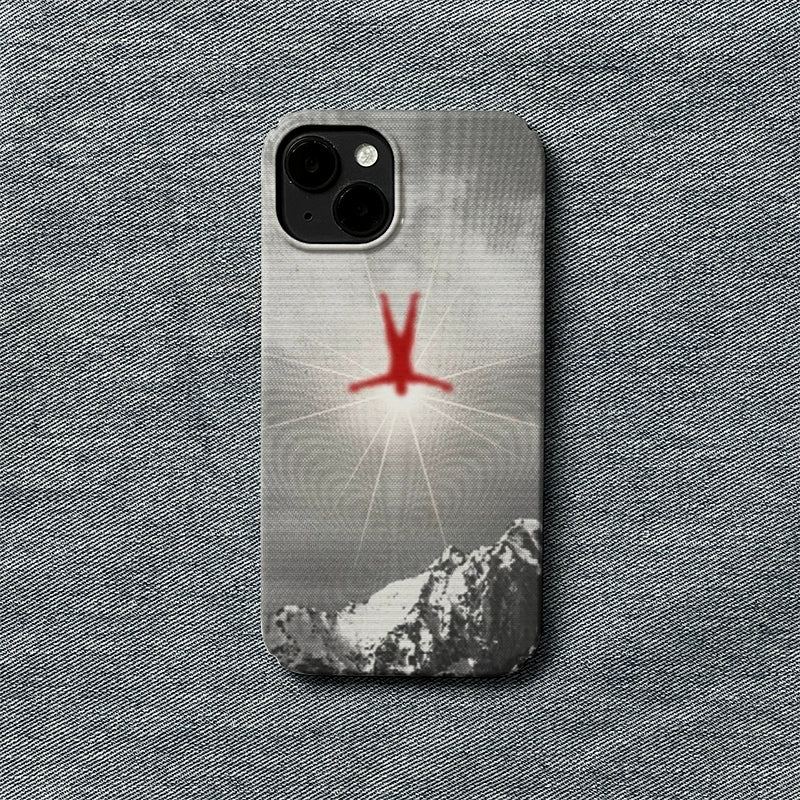 Personalized iPhone Cases: Glossy & Matte Finishes