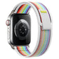 Apple Watch用「ツーカラーバンド」ナイロンバンド