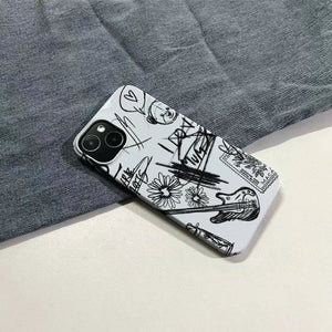 Personalized iPhone Cases: Glossy & Matte Finishes