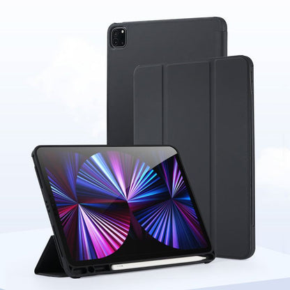 ペンホルダー付き「チャビー」iPadシリコンケース