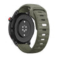 ライスグレイン スポーティ 通気性 シリコンストラップ Samsung/Garmin/Fossil/その他対応