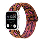 Apple Watch用ストレッチナイロンバンド「ボヘミアンバンド」