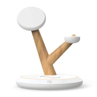 「Chubby」15Wワイヤレス磁気充電器