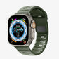 Apple Watch用「スポーツ通気性バンド」シリコンバンド