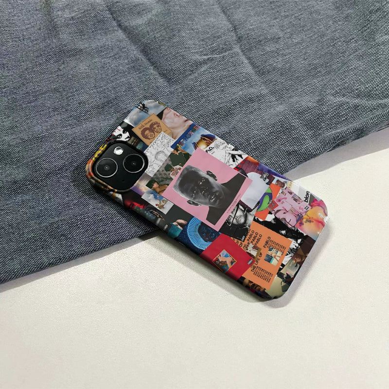 Personalized iPhone Cases: Glossy & Matte Finishes