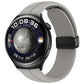 20mm &amp; 22mm スポーツシリコンマグネット式ウォッチストラップ Samsung/Garmin/Fossil/その他対応