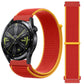 20mm &amp; 22mm シリコン製マグネットループウォッチストラップ（Samsung/Garmin/Fossil/その他対応）
