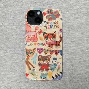 Personalized iPhone Cases: Glossy & Matte Finishes