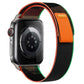 Apple Watch用「ツーカラーバンド」ナイロンバンド