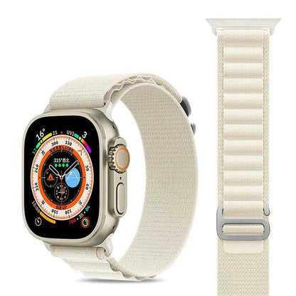 Apple Watch用二重層バンド「ブレイドバンド」