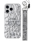 「Hardcore Metal」アルミ製iPhoneケース