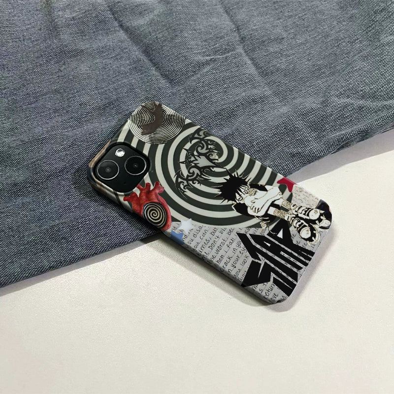 Personalized iPhone Cases: Glossy & Matte Finishes