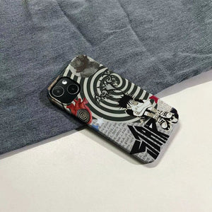 Personalized iPhone Cases: Glossy & Matte Finishes