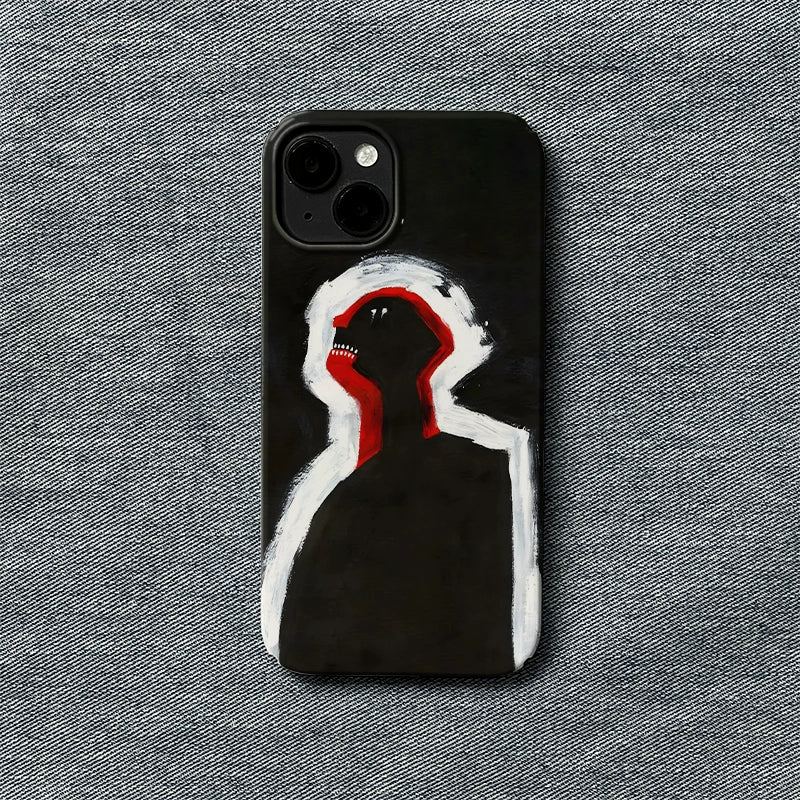 Personalized iPhone Cases: Glossy & Matte Finishes