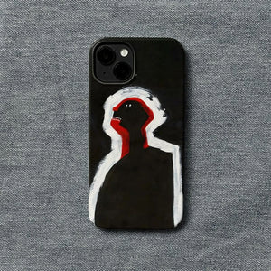 Personalized iPhone Cases: Glossy & Matte Finishes