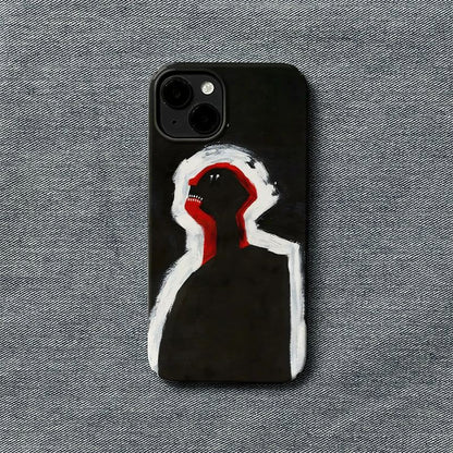 Personalized iPhone Cases: Glossy & Matte Finishes