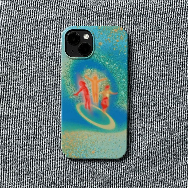 Personalized iPhone Cases: Glossy & Matte Finishes