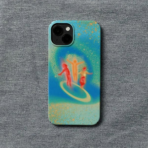 Personalized iPhone Cases: Glossy & Matte Finishes