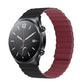 20mm &amp; 22mm シリコン製マグネットループウォッチストラップ（Samsung/Garmin/Fossil/その他対応）