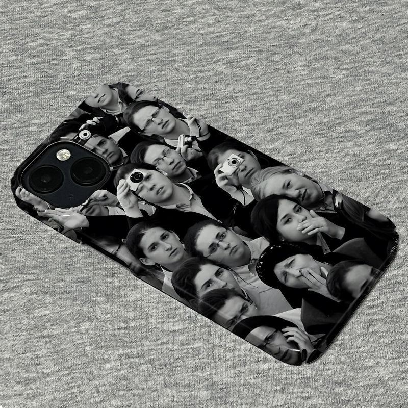 Personalized iPhone Cases: Glossy & Matte Finishes