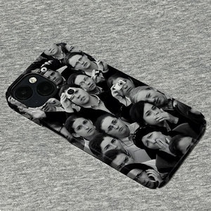 Personalized iPhone Cases: Glossy & Matte Finishes