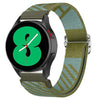 20mm &amp; 22mm マジックシリーズ ナイロンウォッチストラップ Samsung/Garmin/Fossil/その他対応 - T1
