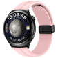 20mm &amp; 22mm スポーツシリコンマグネット式ウォッチストラップ Samsung/Garmin/Fossil/その他対応