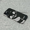 パーソナライズされたiPhoneケース：光沢仕上げとマット仕上げ - 光沢のある