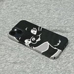 Personalized iPhone Cases: Glossy & Matte Finishes