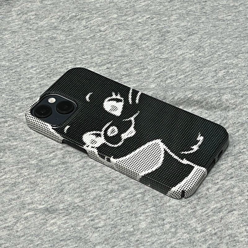Personalized iPhone Cases: Glossy & Matte Finishes