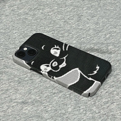 Personalized iPhone Cases: Glossy & Matte Finishes
