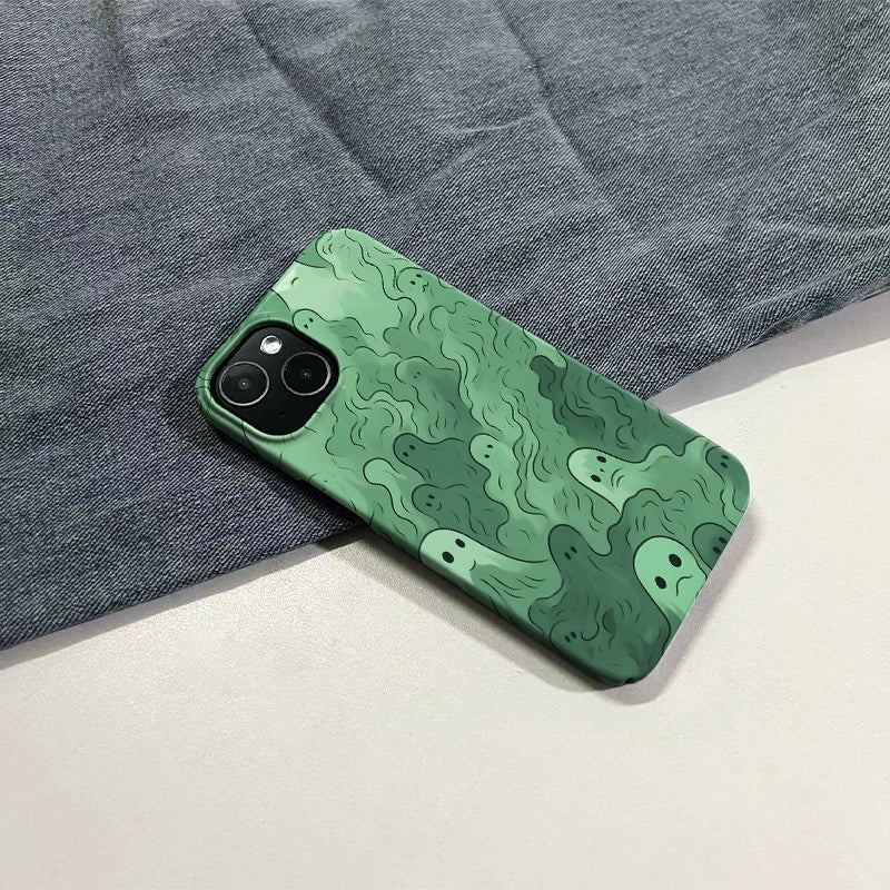 Personalized iPhone Cases: Glossy & Matte Finishes
