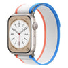 Apple Watch用「ツーカラーバンド」ナイロンバンド - T9