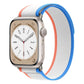 Apple Watch用「ツーカラーバンド」ナイロンバンド