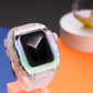 44/45mm ファッションイリュージョンワンピース Apple Watch用保護ケース