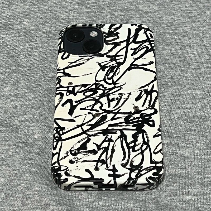 Personalized iPhone Cases: Glossy & Matte Finishes