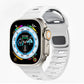 Apple Watch用「スポーツ通気性バンド」シリコンバンド