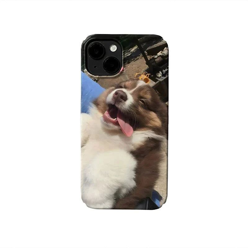 Personalized iPhone Cases: Glossy & Matte Finishes